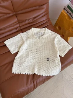 CHANEL Sweaters & Knitwear Cotton (Cream) B25202606010373109
