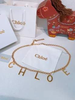 CHLOE Belts Unisex A0020260603001779