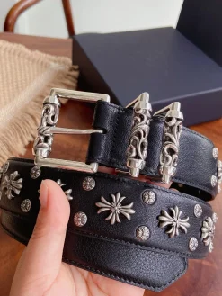 Alternative view of CHROME HEARTS Belts Unisex I25202606030018299