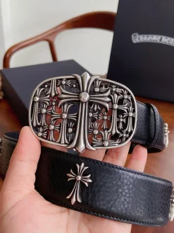 CHROME HEARTS Belts Unisex I25202606030019299