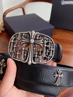 Alternative view of CHROME HEARTS Belts Unisex I25202606030019299