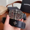 CHROME HEARTS Belts Unisex I25202606030020299