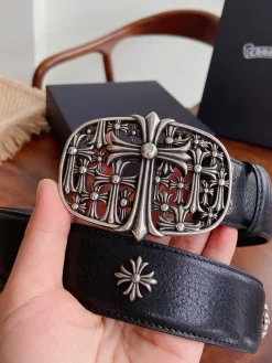 CHROME HEARTS Belts Unisex I25202606030020299