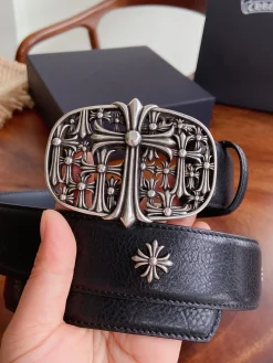 Alternative view of CHROME HEARTS Belts Unisex I25202606030020299