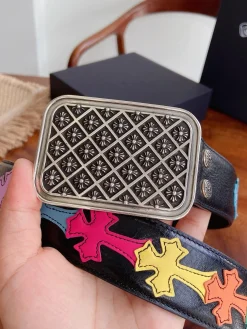 CHROME HEARTS Belts Unisex I25202606030022299