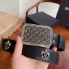 CHROME HEARTS Belts Unisex I25202606030023299
