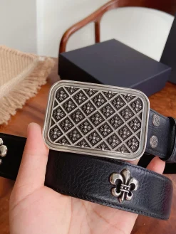 CHROME HEARTS Belts Unisex I25202606030023299