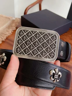Alternative view of CHROME HEARTS Belts Unisex I25202606030023299