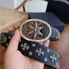 CHROME HEARTS Belts Unisex I25202606030024299