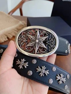 CHROME HEARTS Belts Unisex I25202606030024299