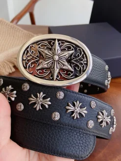 Alternative view of CHROME HEARTS Belts Unisex I25202606030024299