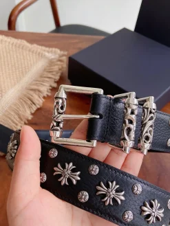 CHROME HEARTS Belts Unisex I25202606030026299