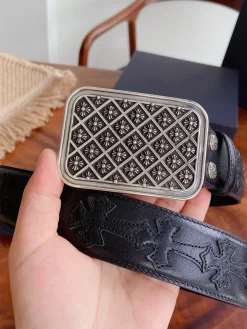 CHROME HEARTS Belts Unisex I25202606030027299