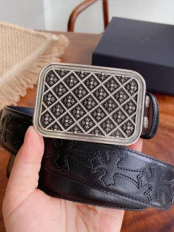 Alternative view of CHROME HEARTS Belts Unisex I25202606030027299