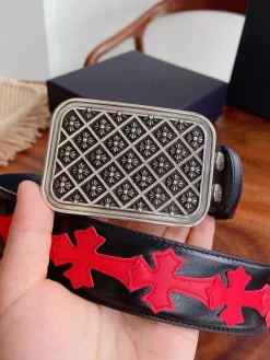 CHROME HEARTS Belts Unisex I25202606030028299