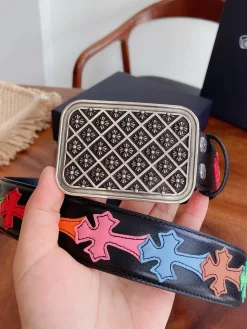 CHROME HEARTS Belts Unisex I25202606030029299