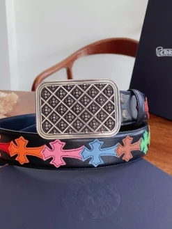 Alternative view of CHROME HEARTS Belts Unisex I25202606030029299