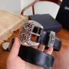 CHROME HEARTS Belts Unisex I25202606030030299