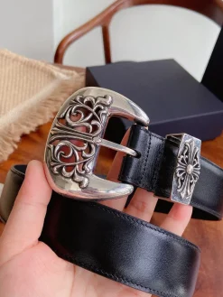 CHROME HEARTS Belts Unisex I25202606030030299