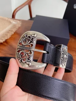 CHROME HEARTS Belts Unisex I25202606030031299