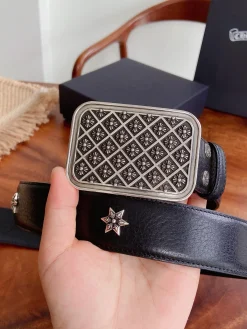 CHROME HEARTS Belts Unisex I25202606030033299