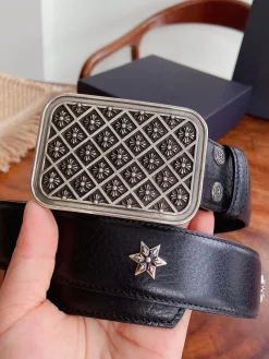 Alternative view of CHROME HEARTS Belts Unisex I25202606030033299