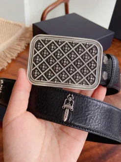 CHROME HEARTS Belts Unisex I25202606030034299