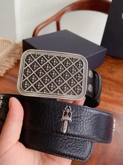Alternative view of CHROME HEARTS Belts Unisex I25202606030034299