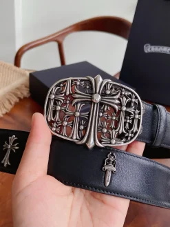 CHROME HEARTS Belts Unisex I25202606030036299