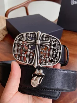 Alternative view of CHROME HEARTS Belts Unisex I25202606030037299