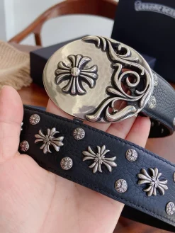 CHROME HEARTS Belts Unisex I25202606030039299