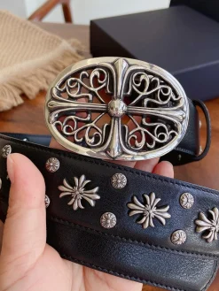 Alternative view of CHROME HEARTS Belts Unisex I25202606030040299