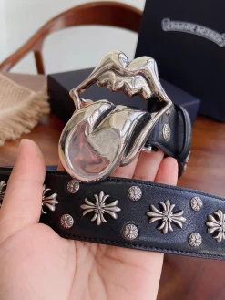 CHROME HEARTS Belts Unisex I25202606030042299