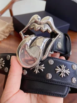 Alternative view of CHROME HEARTS Belts Unisex I25202606030042299