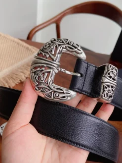 CHROME HEARTS Belts Unisex I25202606030043299
