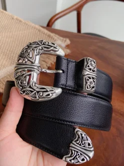 Alternative view of CHROME HEARTS Belts Unisex I25202606030043299