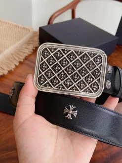 CHROME HEARTS Belts Unisex I25202606030044299