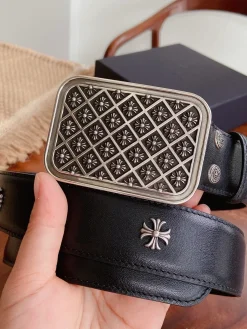 Alternative view of CHROME HEARTS Belts Unisex I25202606030044299