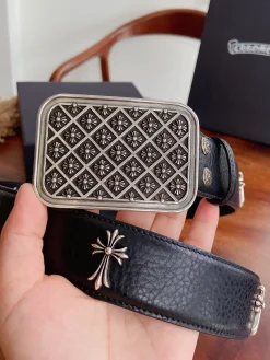 CHROME HEARTS Belts Unisex I25202606030045299