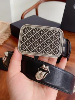 CHROME HEARTS Belts Unisex I25202606030046299