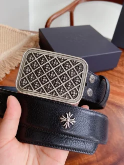 Alternative view of CHROME HEARTS Belts Unisex I25202606030047299
