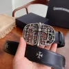 CHROME HEARTS Belts Unisex I25202606030048299