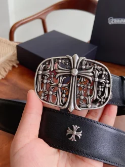 CHROME HEARTS Belts Unisex I25202606030048299