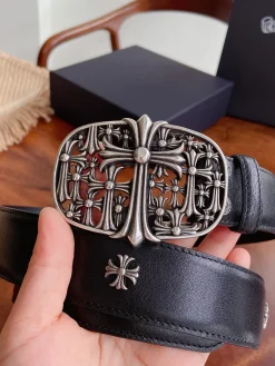 Alternative view of CHROME HEARTS Belts Unisex I25202606030048299