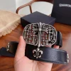 CHROME HEARTS Belts Unisex I25202606030050299