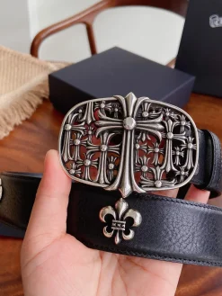 CHROME HEARTS Belts Unisex I25202606030050299