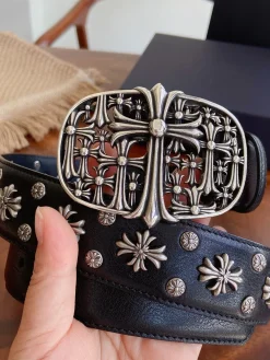 Alternative view of CHROME HEARTS Belts Unisex I25202606030051299