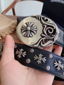 CHROME HEARTS Belts Unisex I25202606030053299