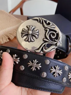 Alternative view of CHROME HEARTS Belts Unisex I25202606030053299