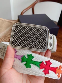 Alternative view of CHROME HEARTS Belts Unisex I25202606030055299